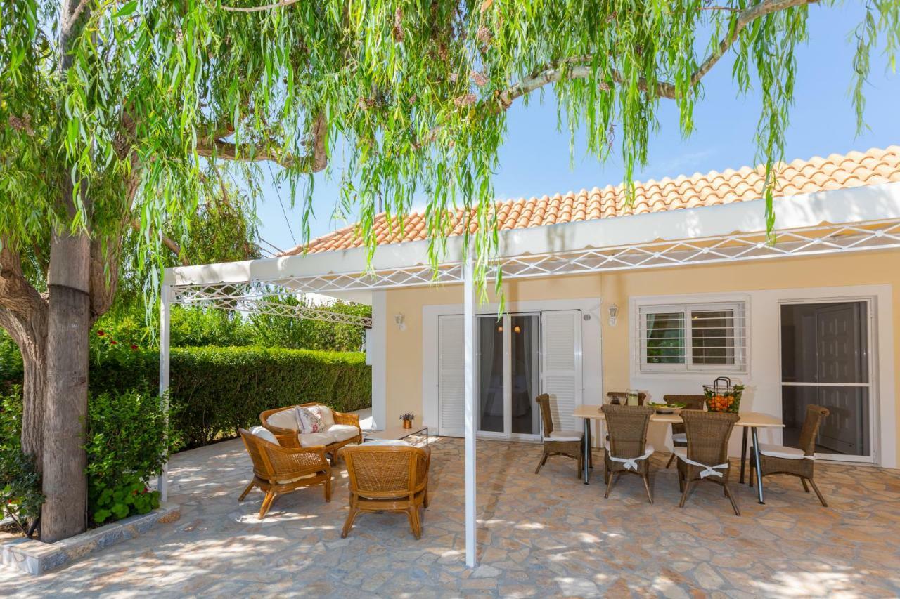 Villa Pelagia Svoronata Dış mekan fotoğraf
