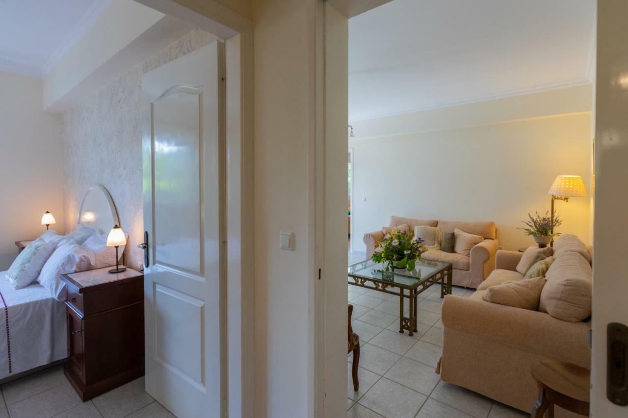 Villa Pelagia Svoronata Dış mekan fotoğraf