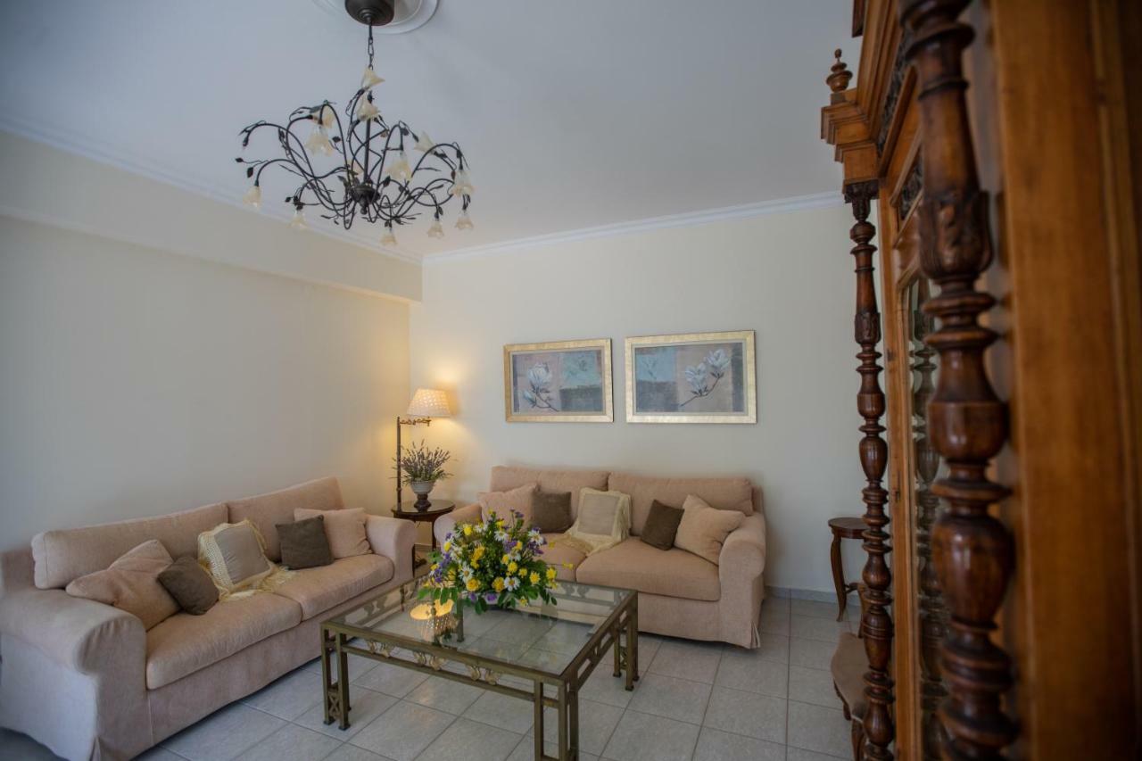 Villa Pelagia Svoronata Dış mekan fotoğraf