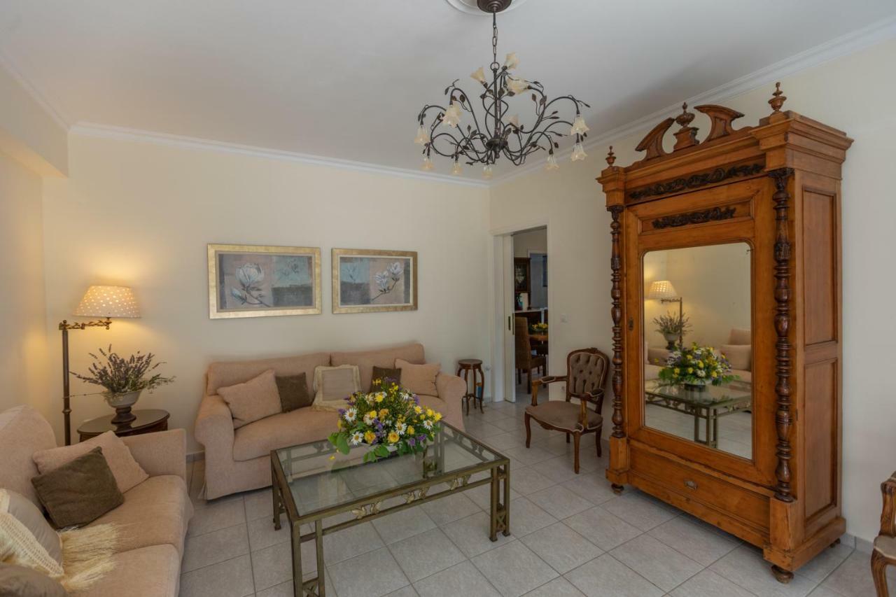 Villa Pelagia Svoronata Dış mekan fotoğraf