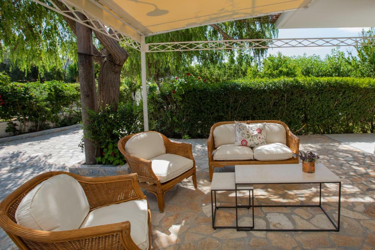 Villa Pelagia Svoronata Dış mekan fotoğraf