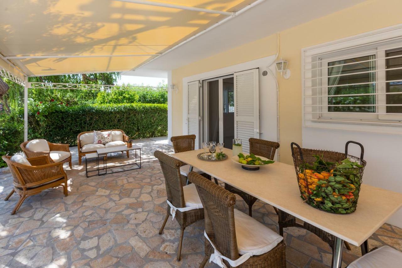 Villa Pelagia Svoronata Dış mekan fotoğraf