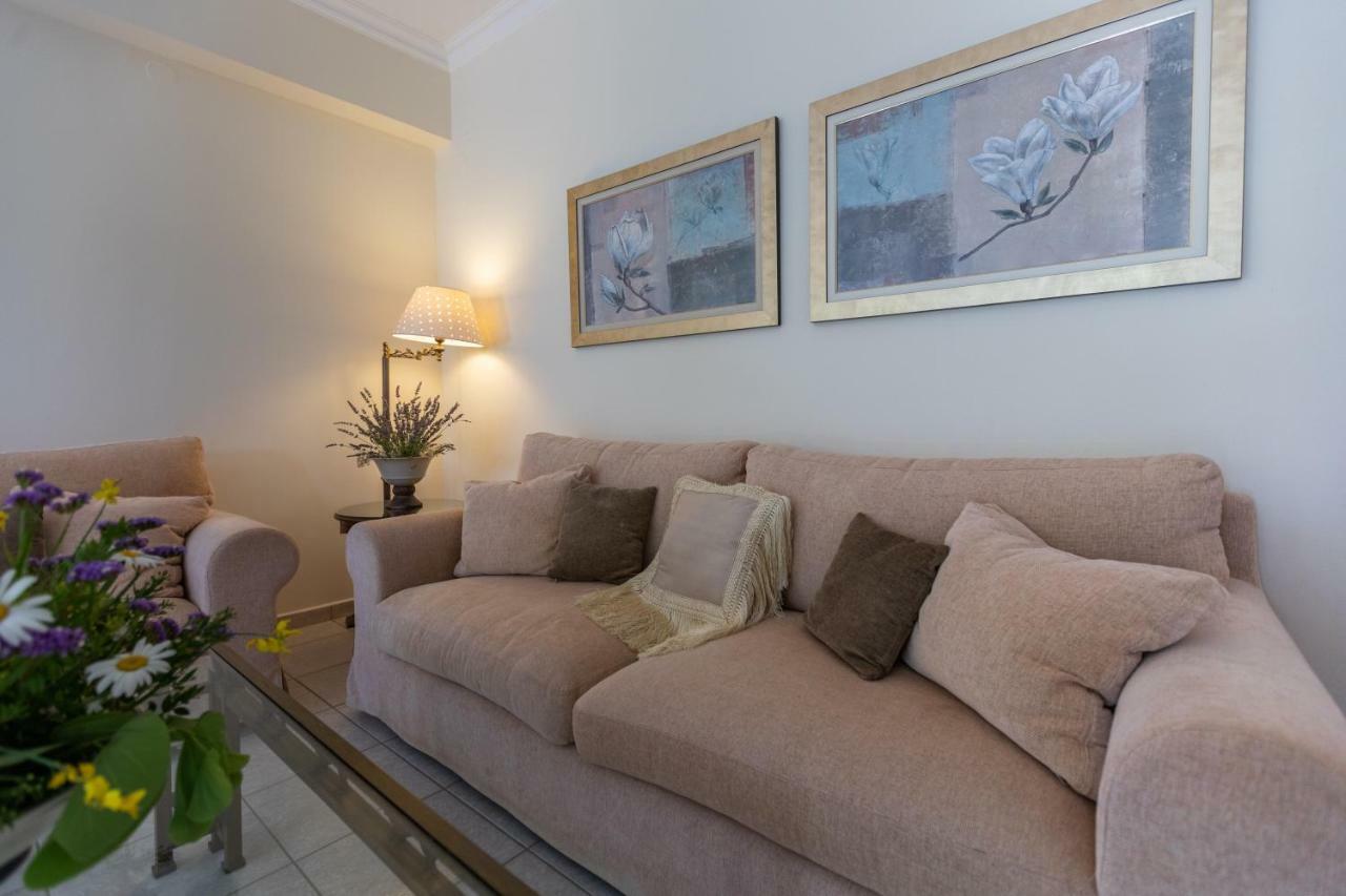 Villa Pelagia Svoronata Dış mekan fotoğraf
