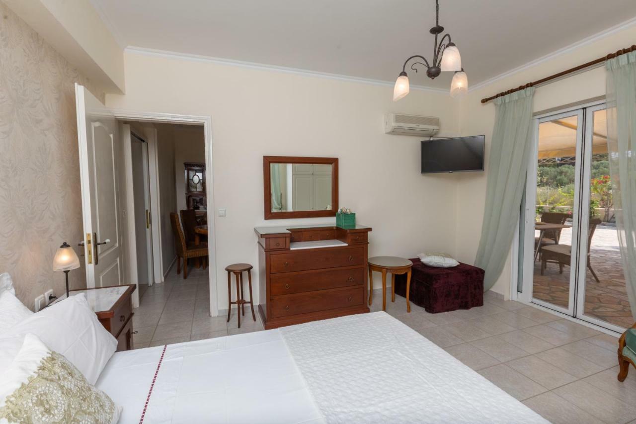 Villa Pelagia Svoronata Dış mekan fotoğraf