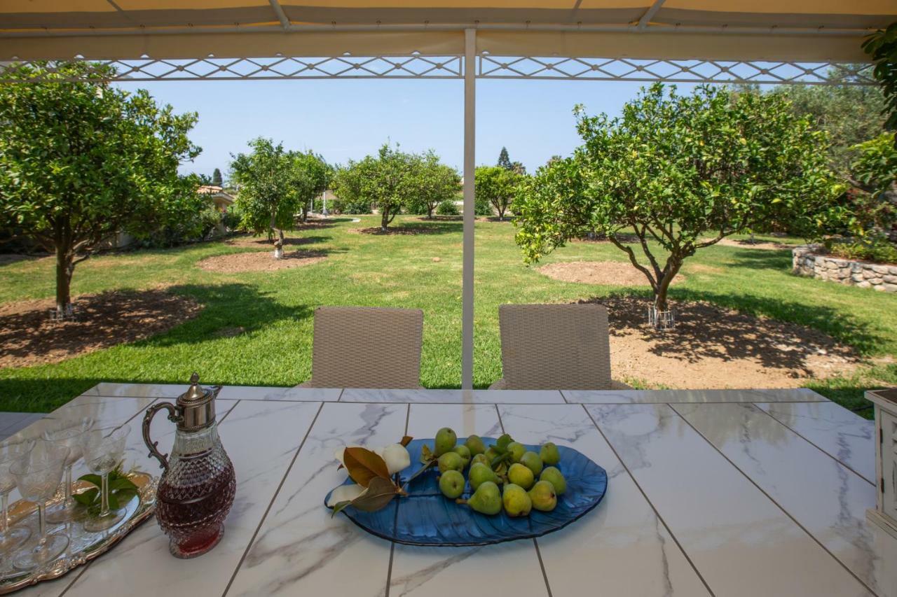Villa Pelagia Svoronata Dış mekan fotoğraf