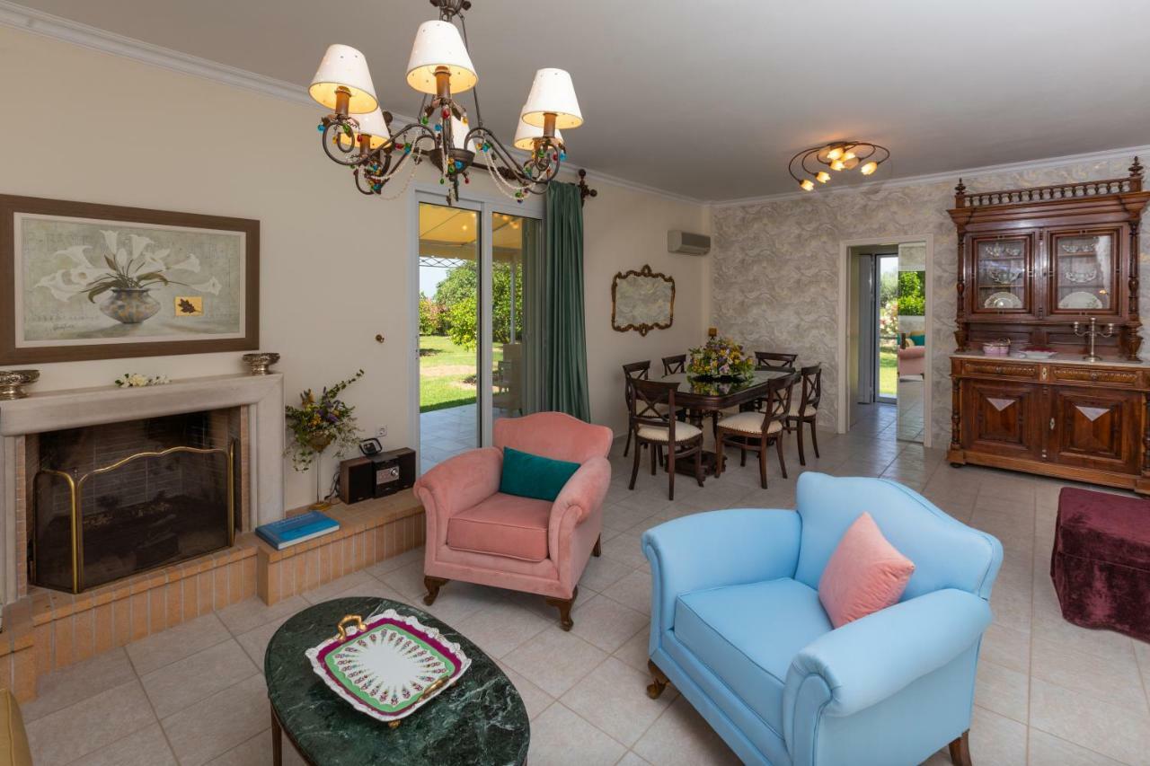 Villa Pelagia Svoronata Dış mekan fotoğraf