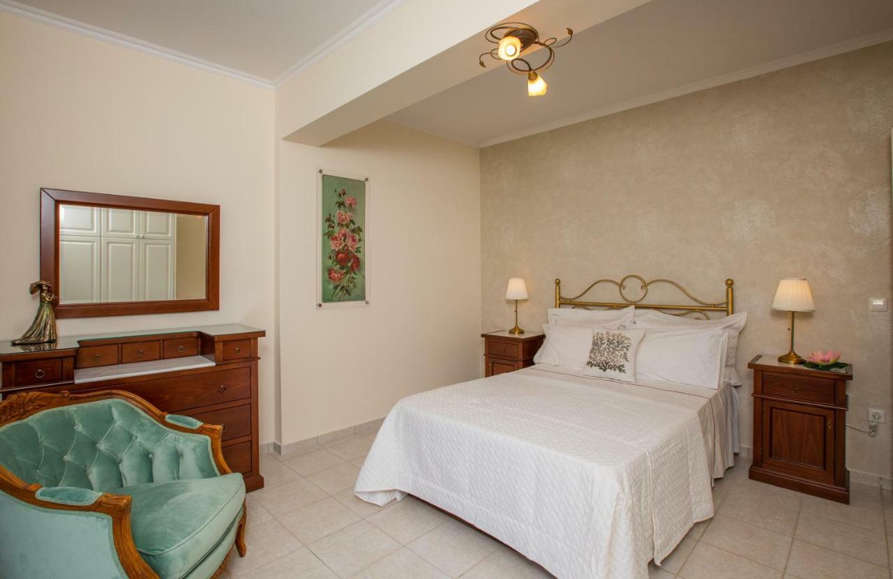 Villa Pelagia Svoronata Dış mekan fotoğraf