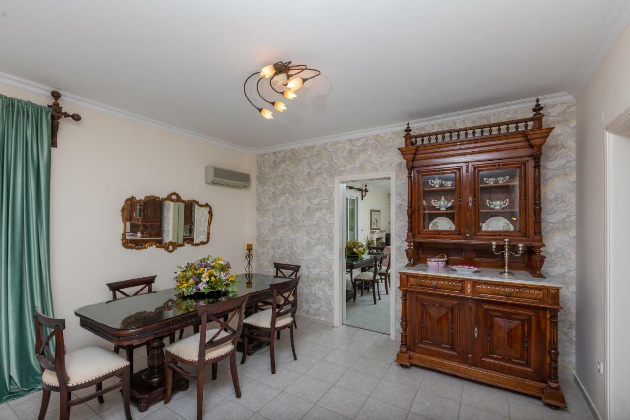 Villa Pelagia Svoronata Dış mekan fotoğraf
