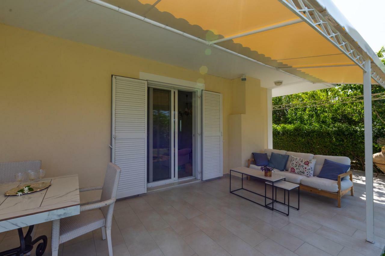 Villa Pelagia Svoronata Dış mekan fotoğraf