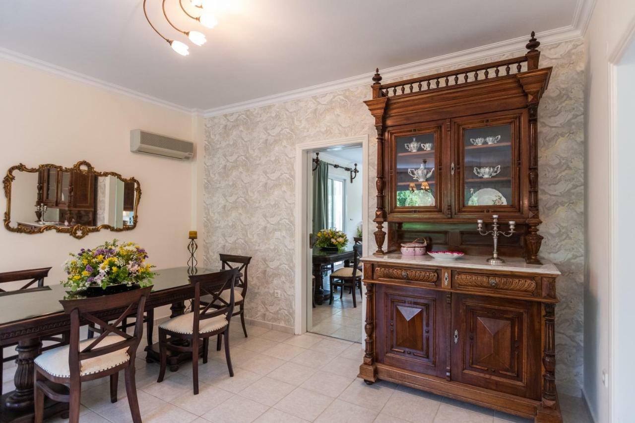 Villa Pelagia Svoronata Dış mekan fotoğraf