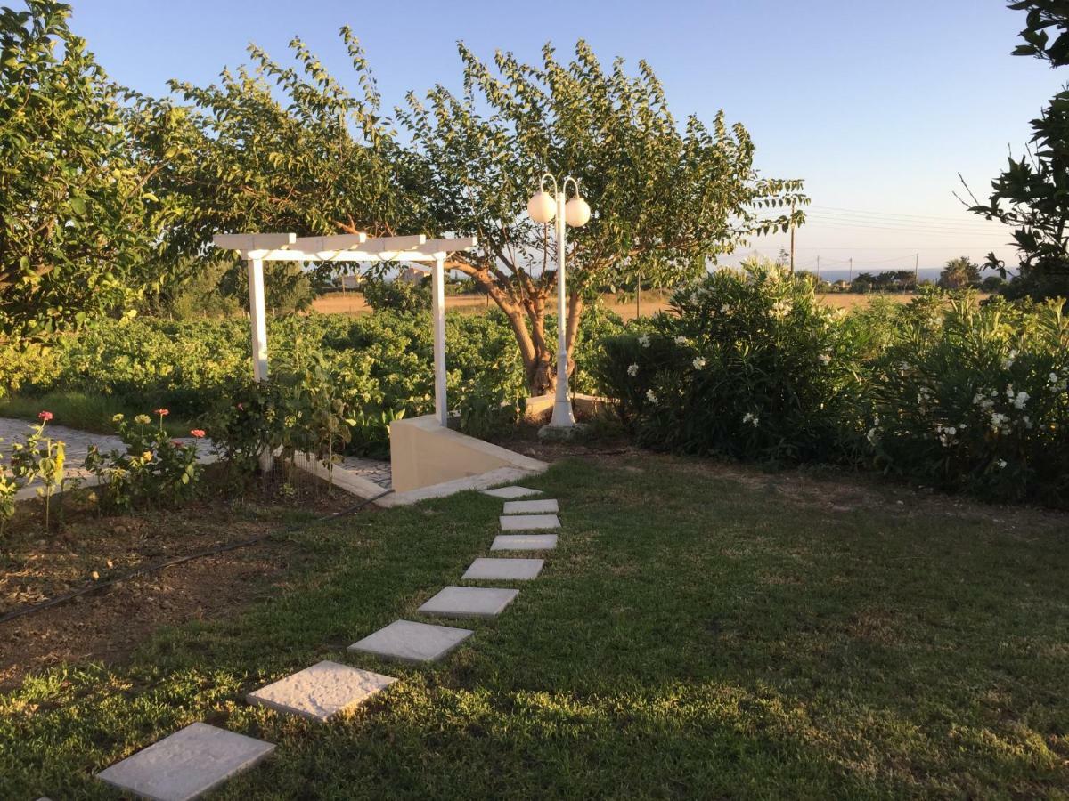 Villa Pelagia Svoronata Dış mekan fotoğraf